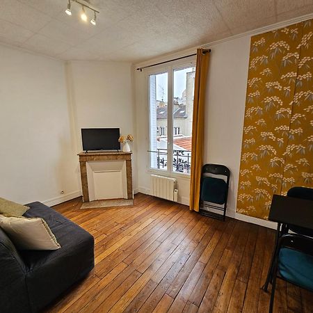 Le Weber-Paris Appartement Pantin Buitenkant foto