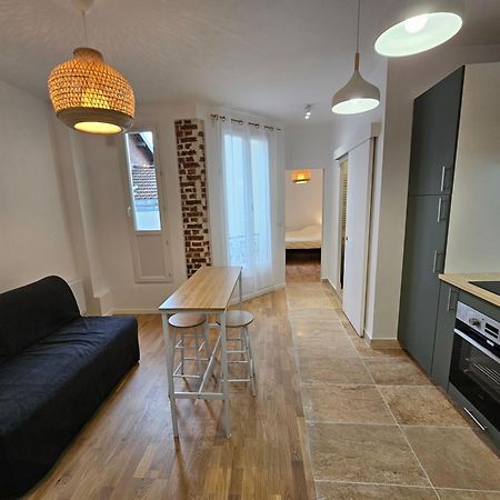 Le Weber-Paris Appartement Pantin Buitenkant foto