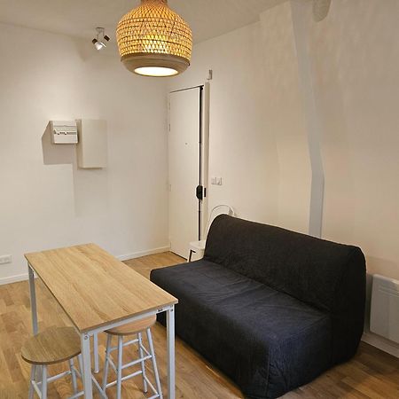 Le Weber-Paris Appartement Pantin Buitenkant foto