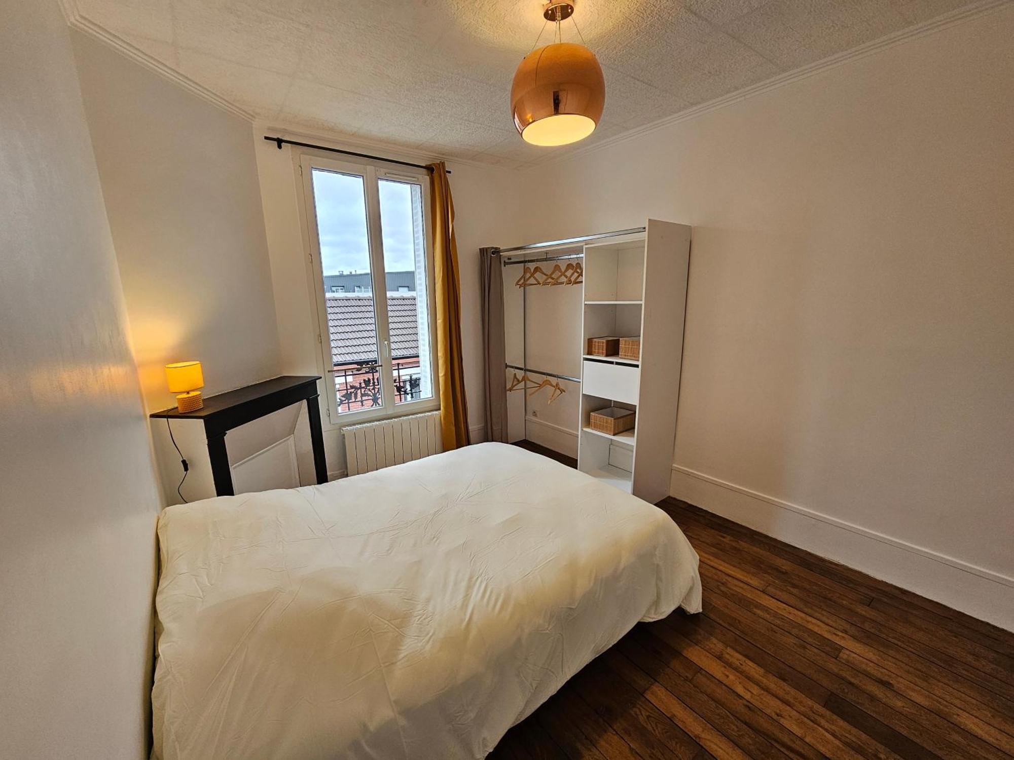 Le Weber-Paris Appartement Pantin Buitenkant foto