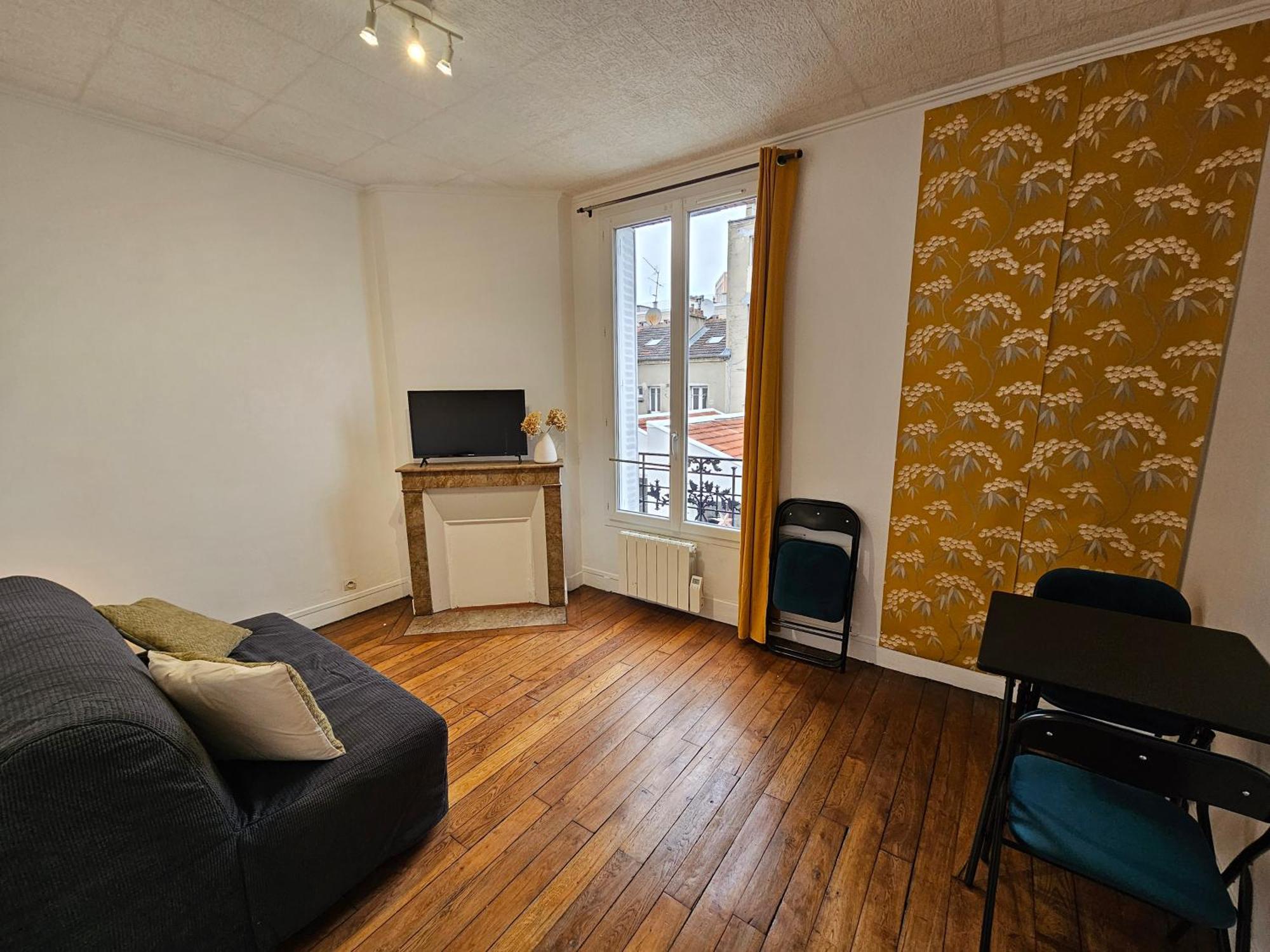 Le Weber-Paris Appartement Pantin Buitenkant foto