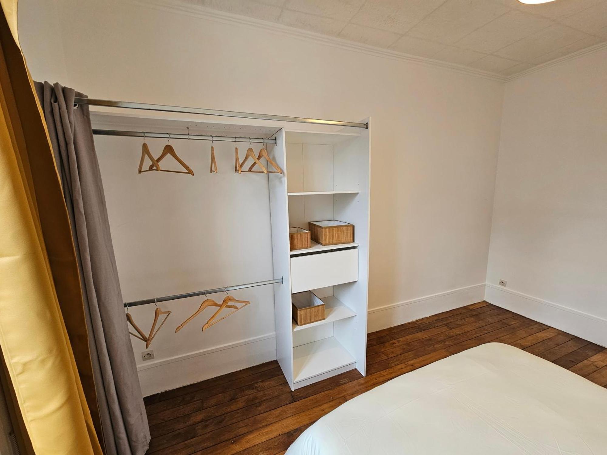 Le Weber-Paris Appartement Pantin Buitenkant foto