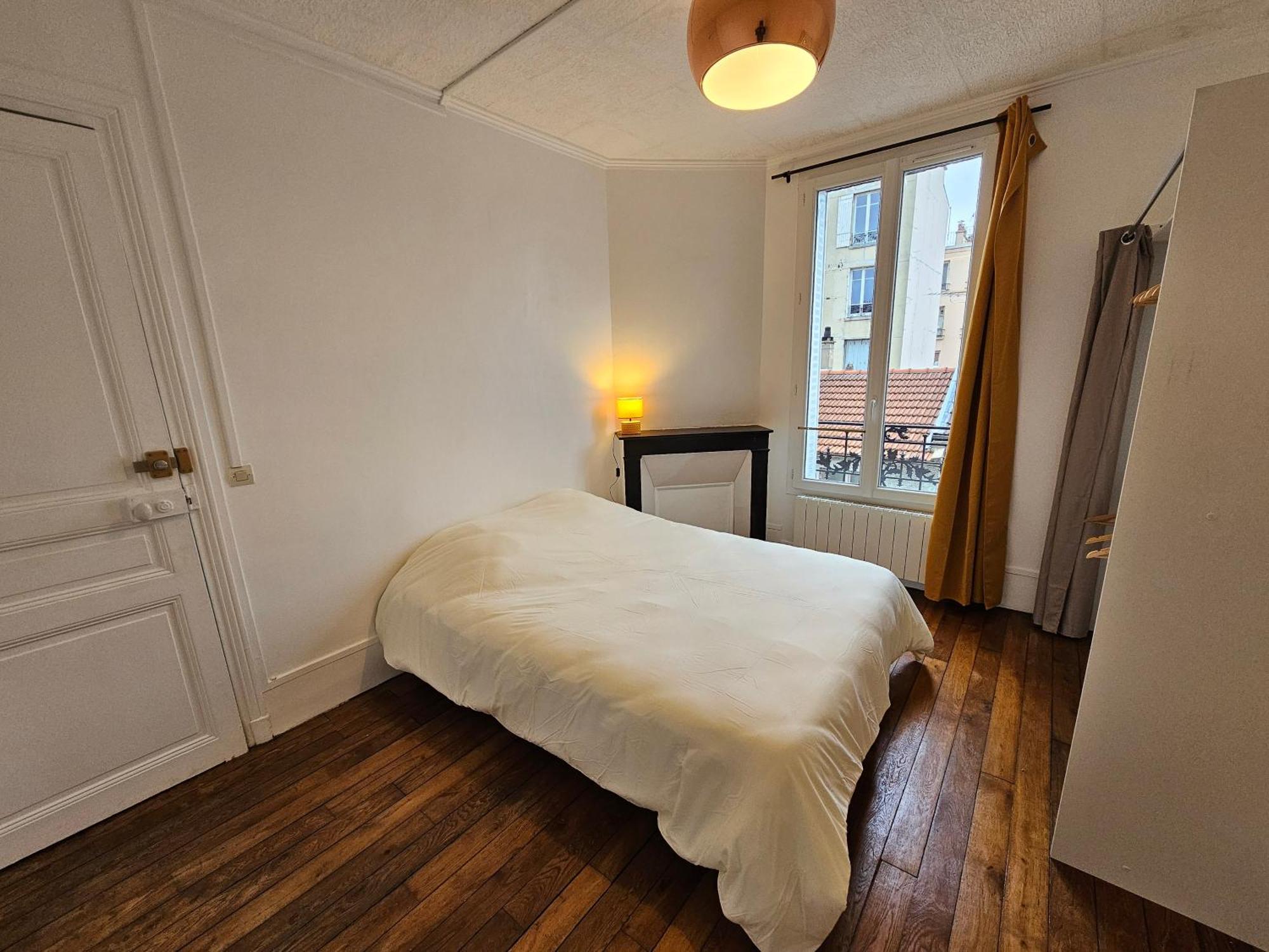 Le Weber-Paris Appartement Pantin Buitenkant foto