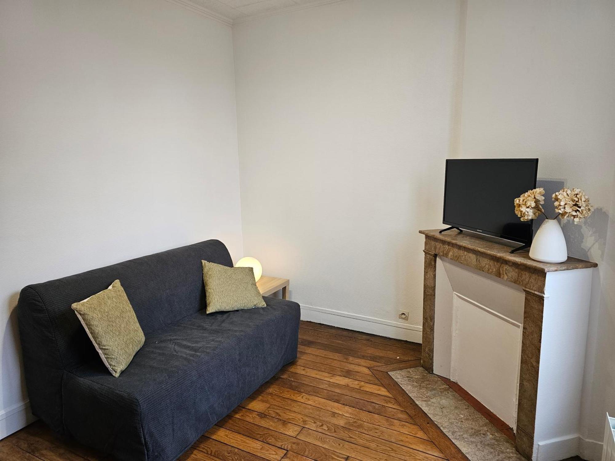 Le Weber-Paris Appartement Pantin Buitenkant foto