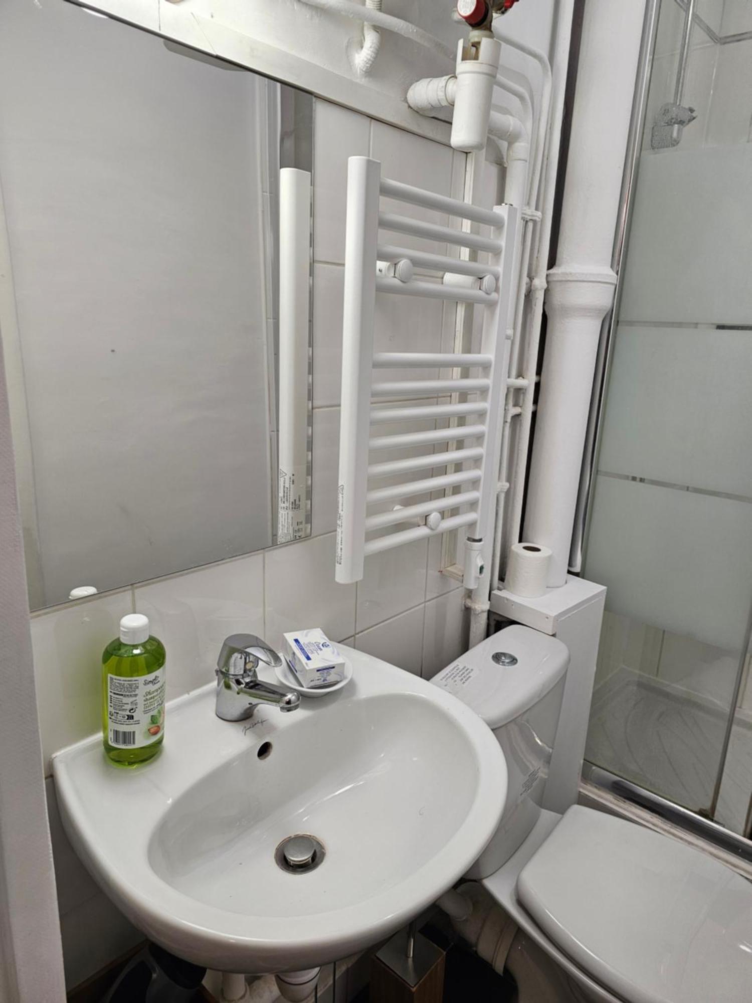 Le Weber-Paris Appartement Pantin Buitenkant foto