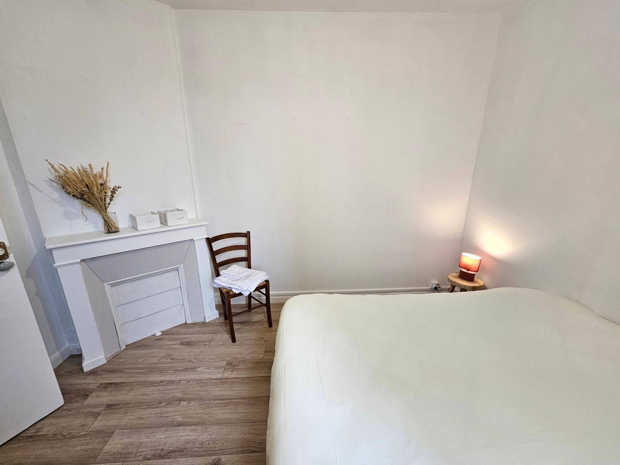 Le Weber-Paris Appartement Pantin Buitenkant foto
