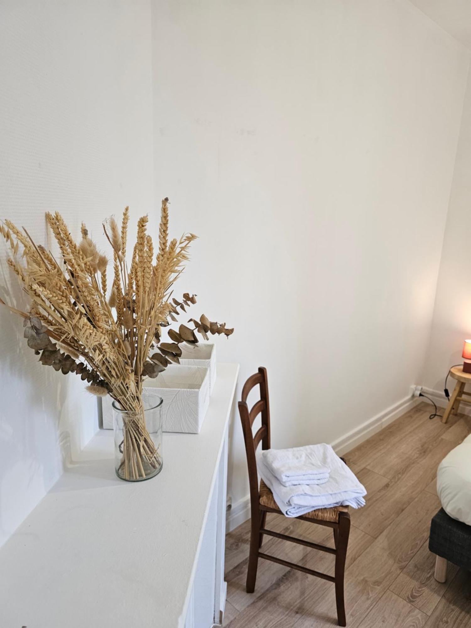 Le Weber-Paris Appartement Pantin Buitenkant foto