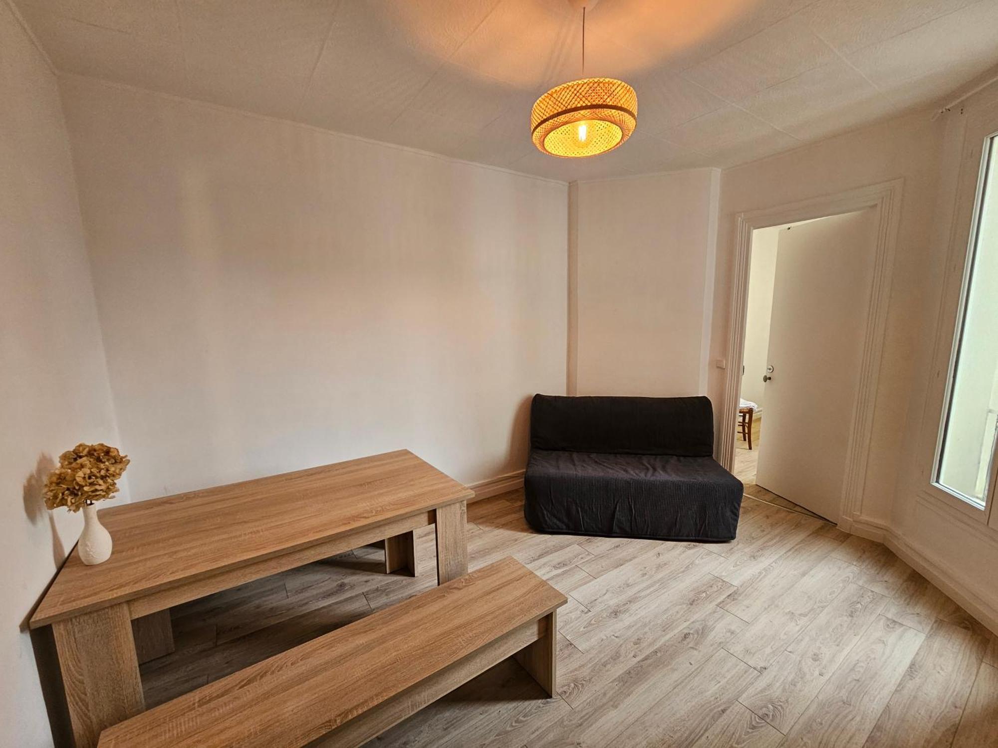 Le Weber-Paris Appartement Pantin Buitenkant foto